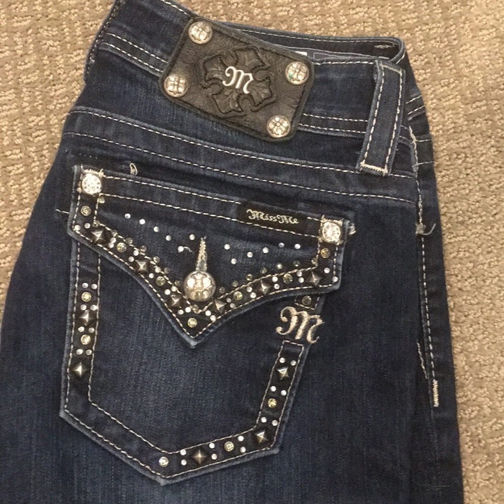 Miss me jeans